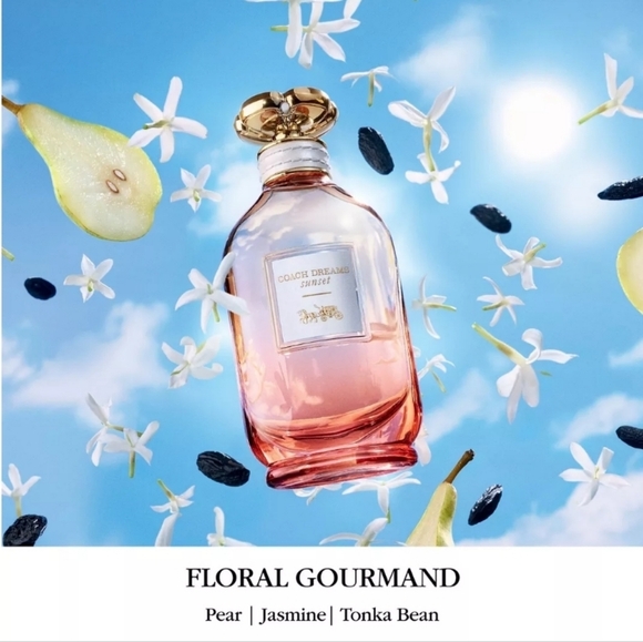 Coach Dreams Sunset Eau de Parfum Brand New In Box 40 ML / 1.3 FL OZ Authentic - Picture 2 of 9